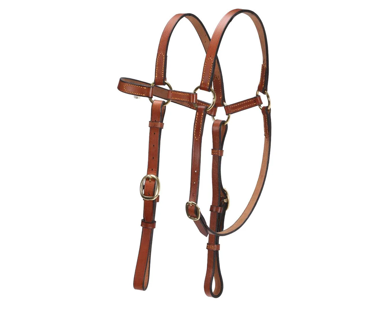 Flinders Extended Head Barcoo Bridle 7/8 inch - Image 2