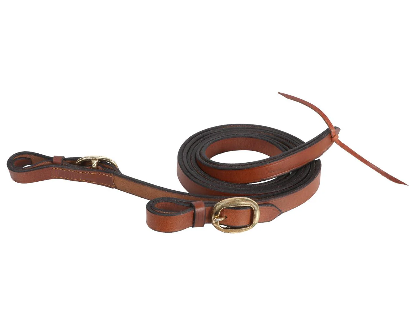 Flinders Extended Head Barcoo Bridle 7/8 inch - Image 3