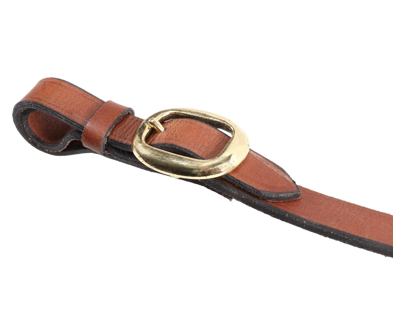 Flinders Extended Head Barcoo Bridle 7/8 inch - Image 6