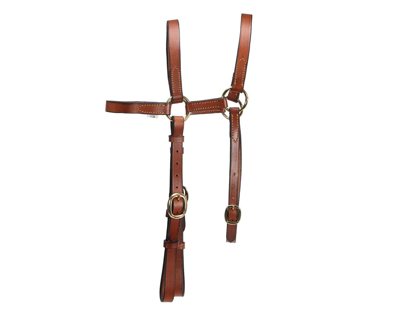 Flinders Extended Head Barcoo Bridle 7/8 inch - Image 7