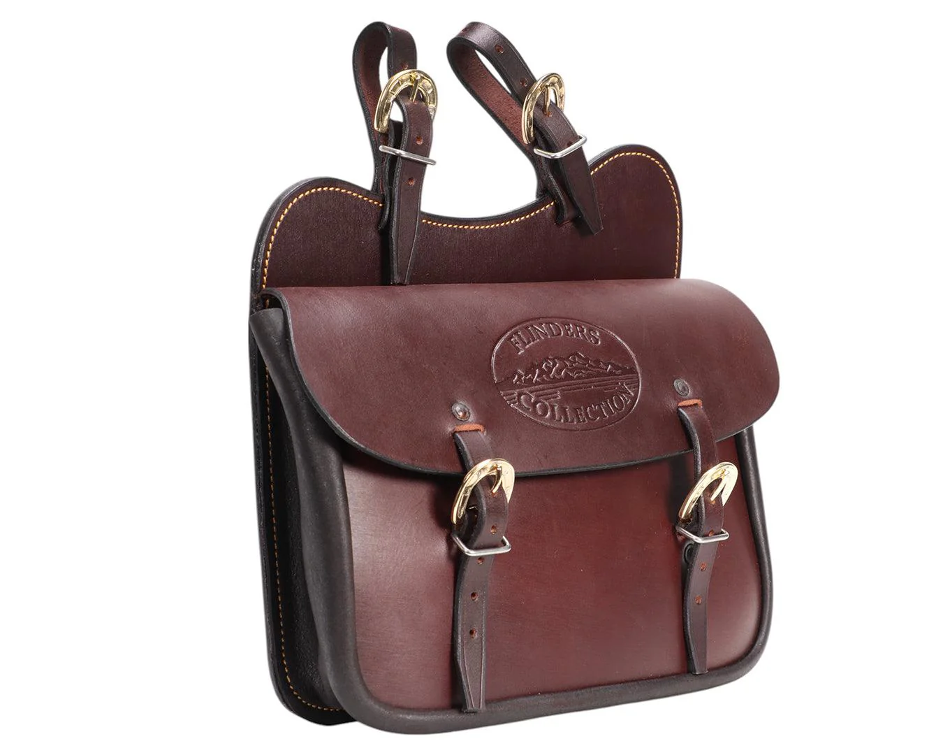 Flinders Saddle Bags - Image 2