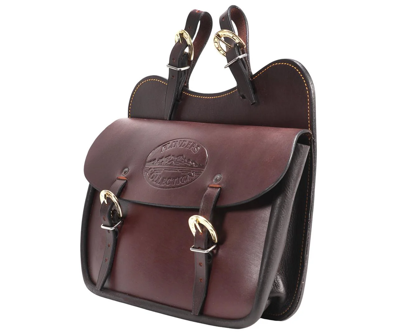 Flinders Saddle Bags - Image 4