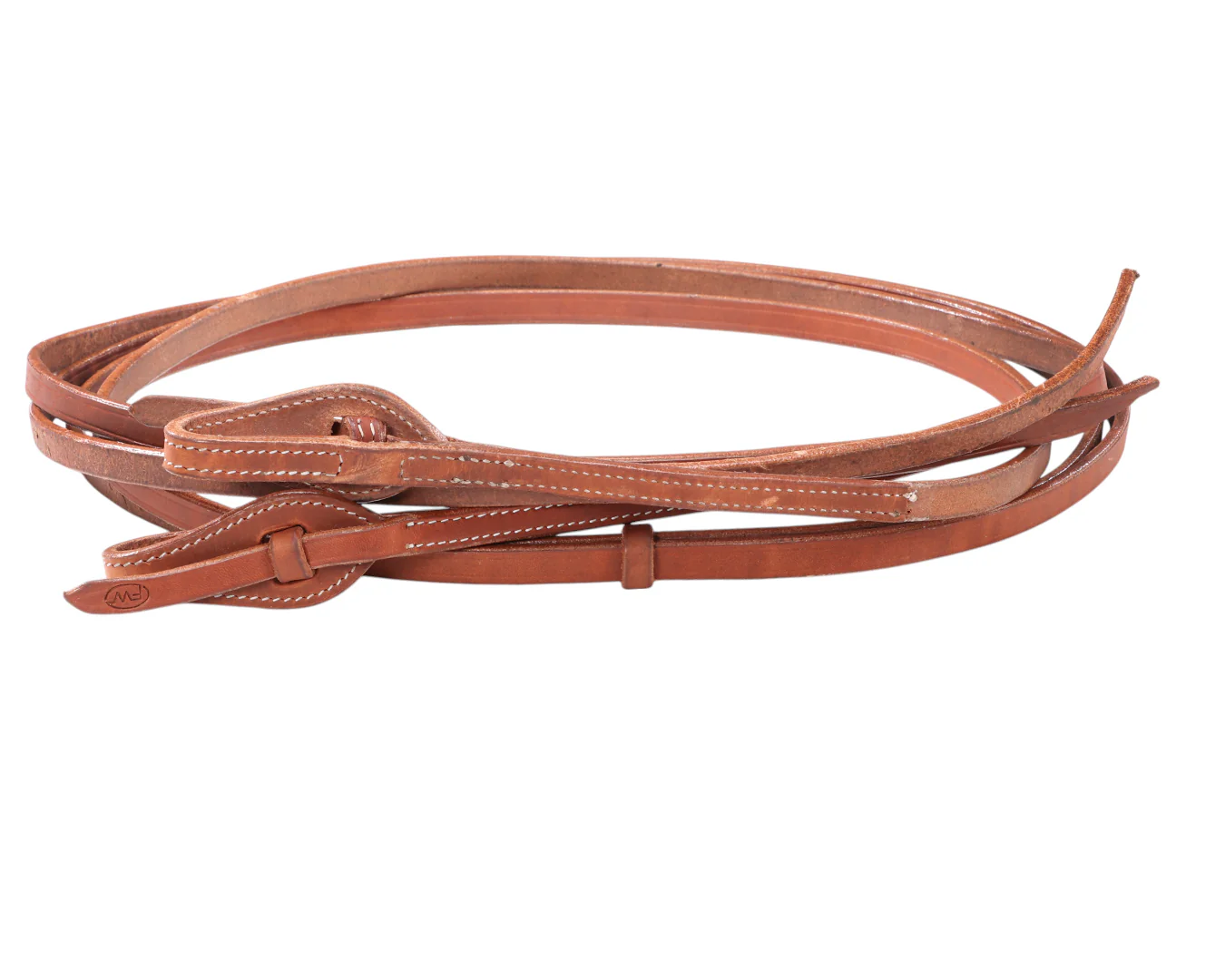 Fort Worth 1/2" Split Reins w/Quick Change - Image 3
