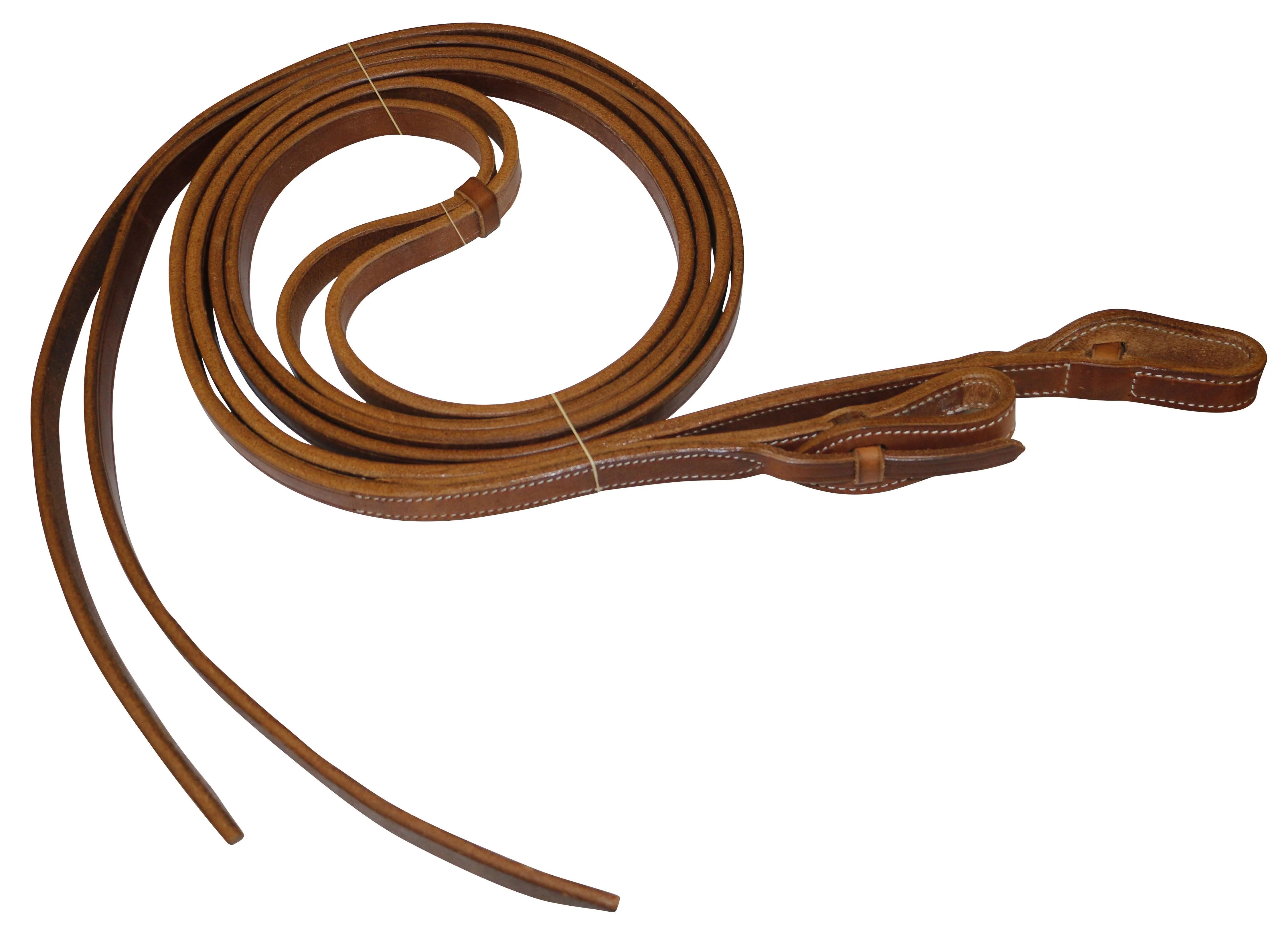 Fort Worth 3/4" Split Reins | Quick Change Ends