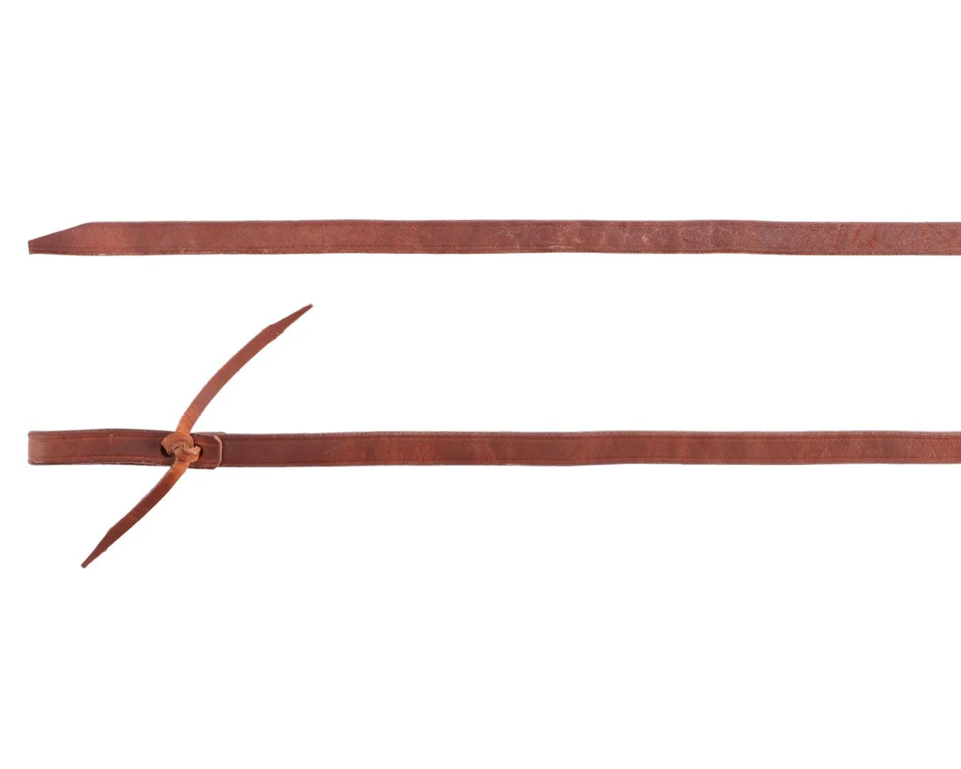 Fort Worth Split Reins w/Water Loops 5/8" - Image 9