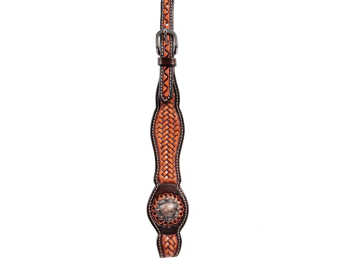Fort Worth Alabama Headstall - Image 2