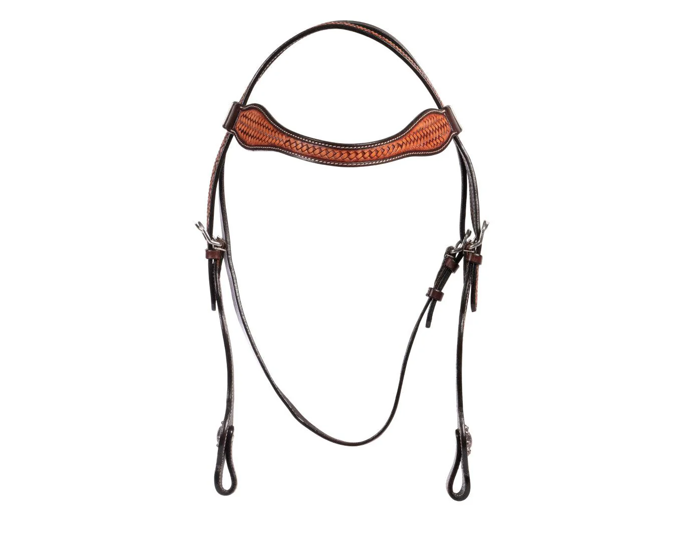 Fort Worth Alabama Headstall - Image 3