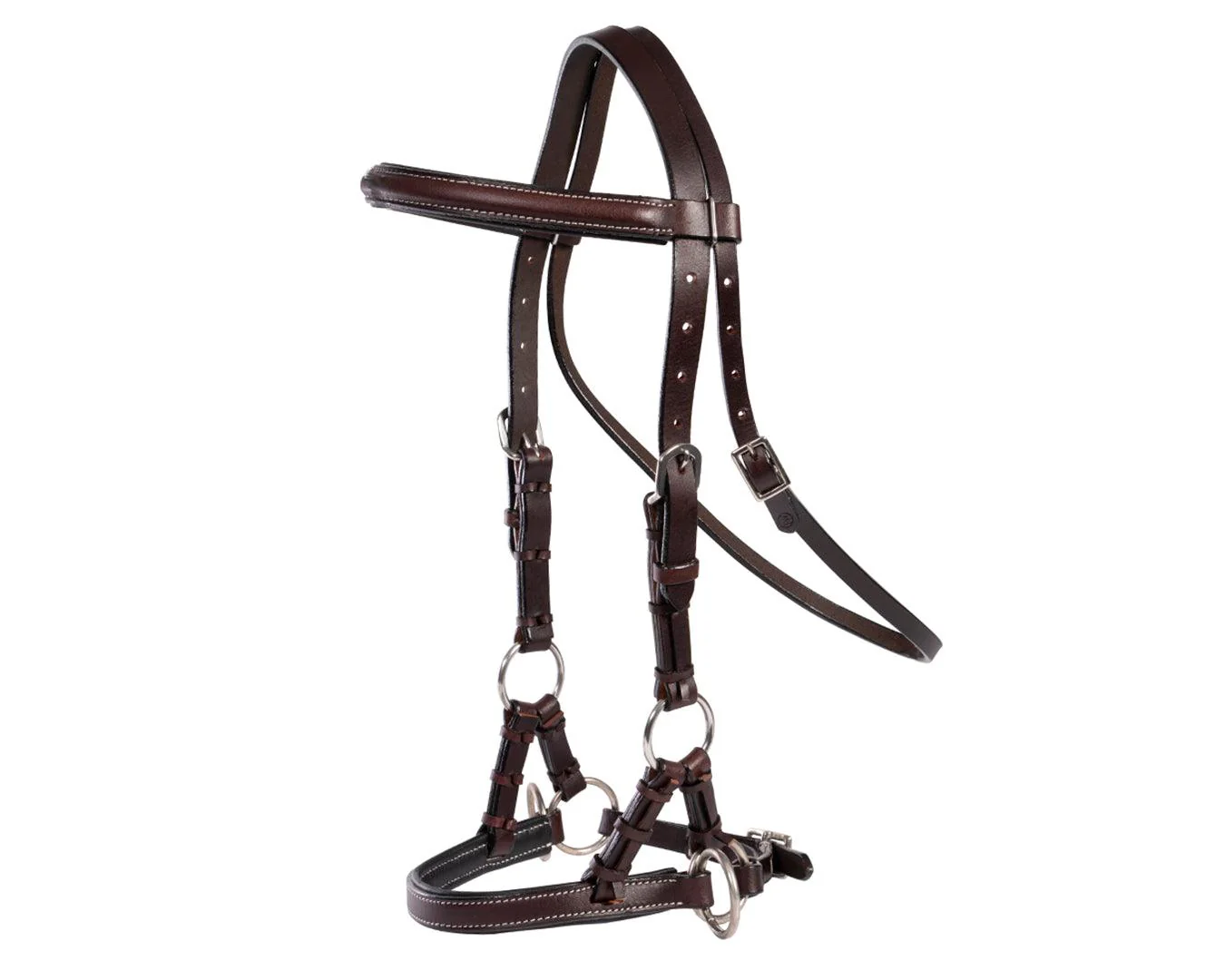 Fort Worth Alabama Side Pull Headstall