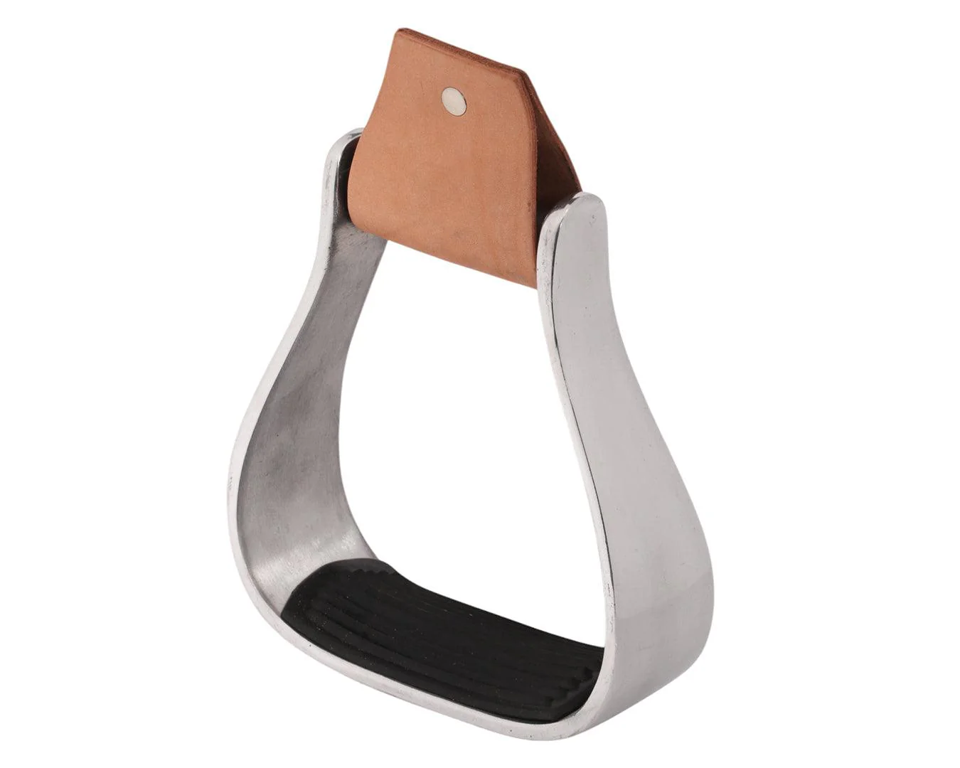 Fort Worth Aluminium Oxbow with Rubber Treads