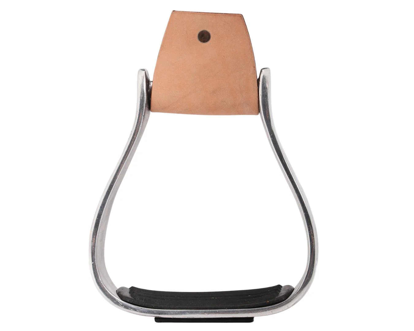 Fort Worth Aluminium Oxbow with Rubber Treads - Image 2