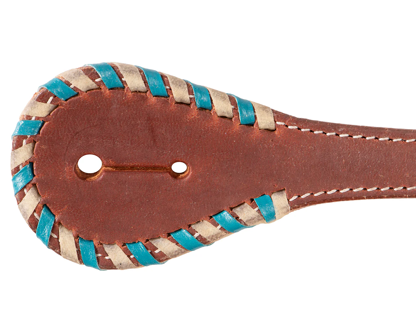 Fort Worth Aponi Spur Straps - Image 2