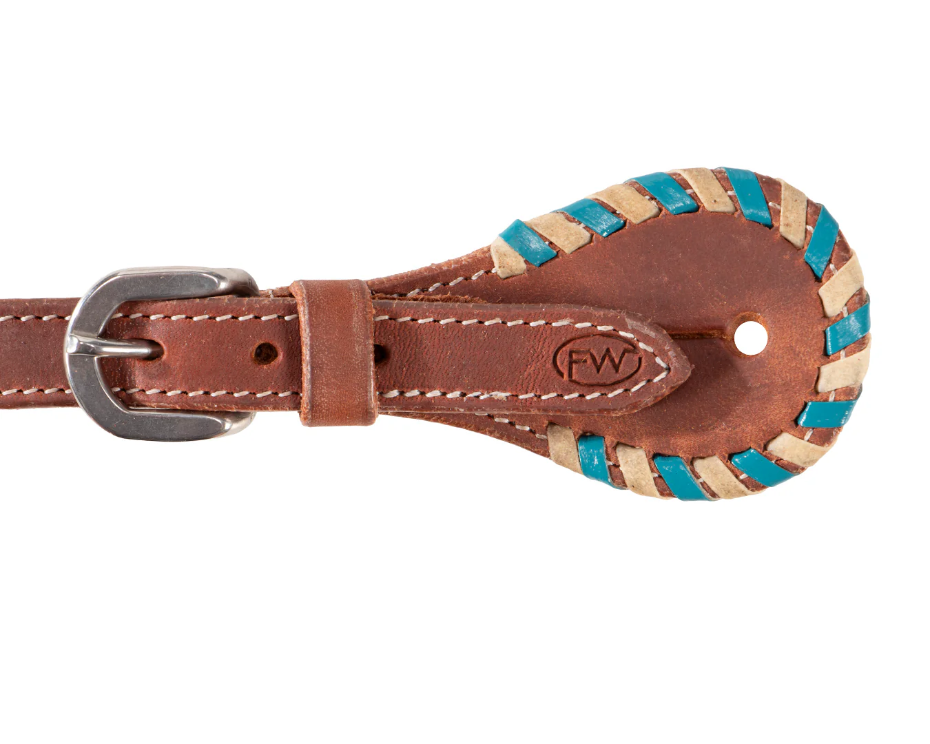 Fort Worth Aponi Spur Straps - Image 3