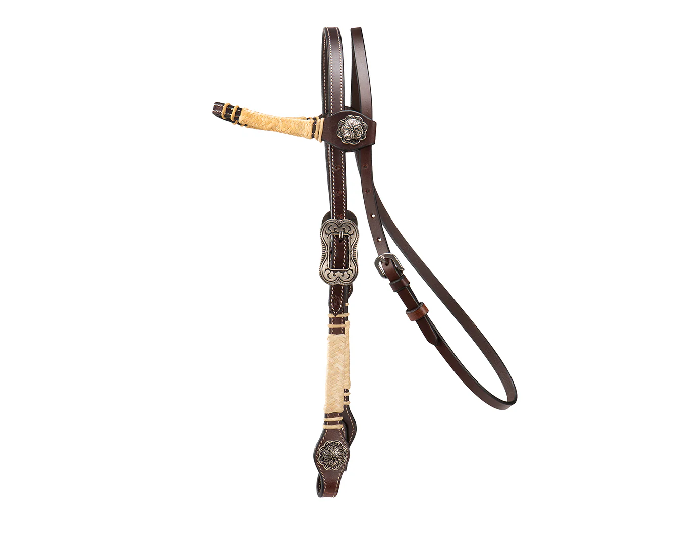 Fort Worth Arizona Headstall - Image 2