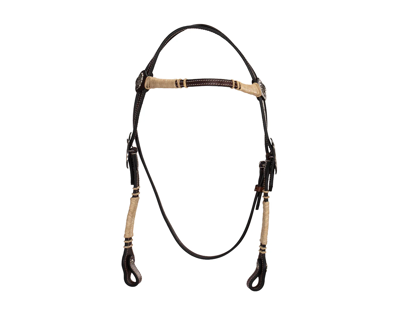Fort Worth Arizona Headstall - Image 3