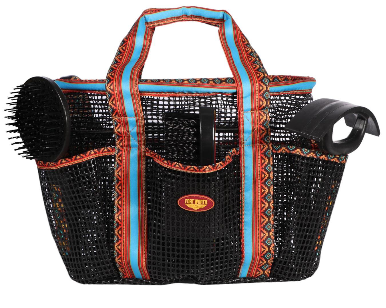 Fort Worth Aztec Nicoma Grooming Kit