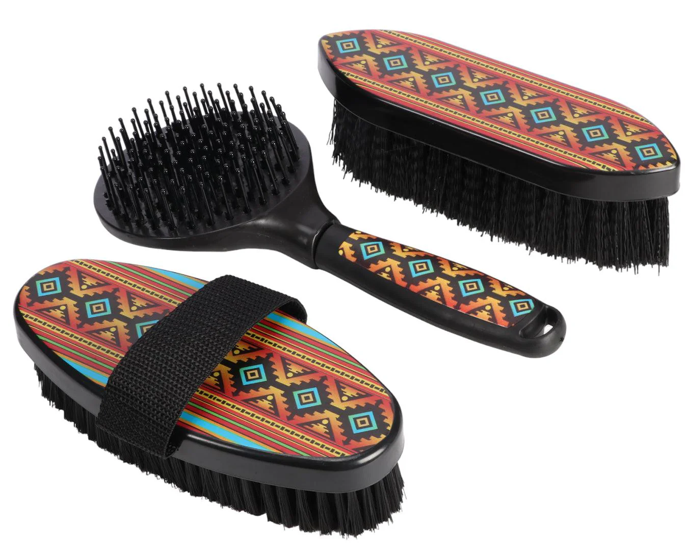 Fort Worth Aztec Nicoma Grooming Kit - Image 5