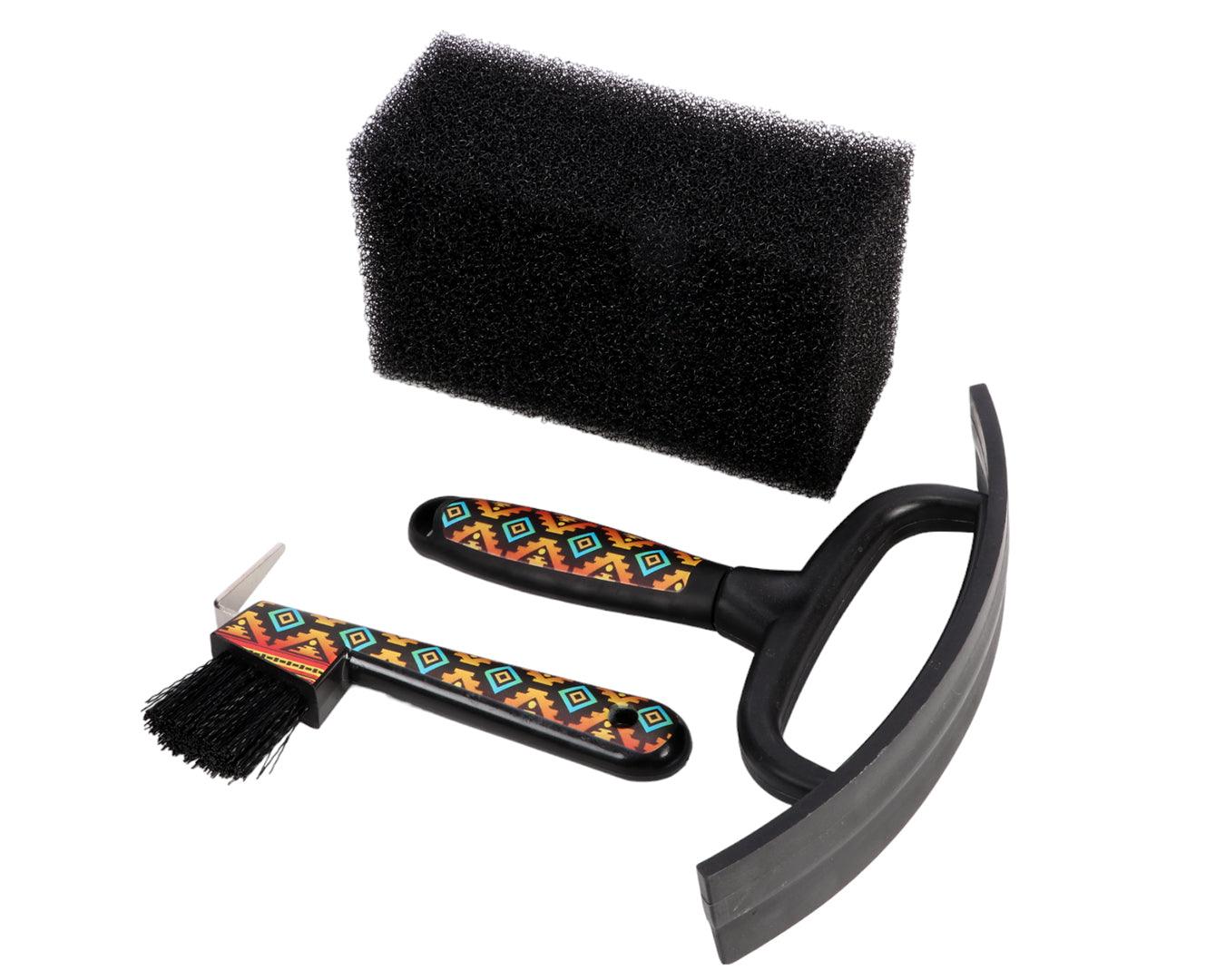 Fort Worth Aztec Nicoma Grooming Kit - Image 6