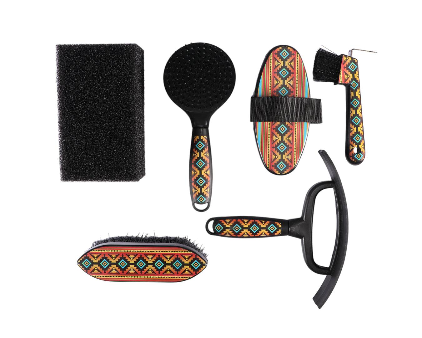 Fort Worth Aztec Nicoma Grooming Kit - Image 7