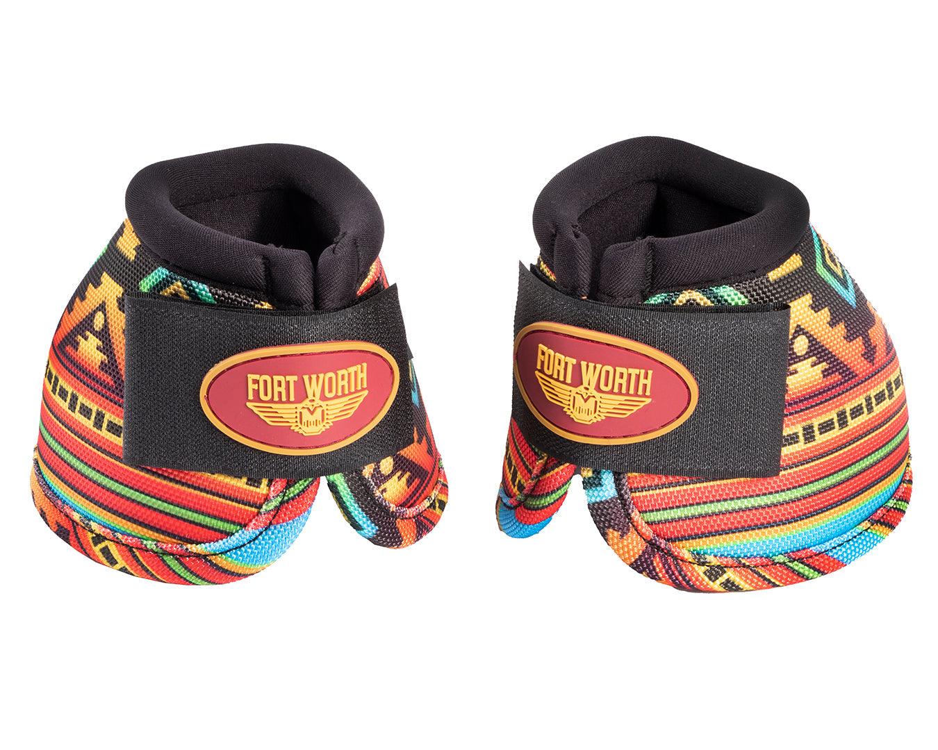 Fort Worth Ballistic No-Turn Bell Boots Nicoma - Limited Edition - Image 2