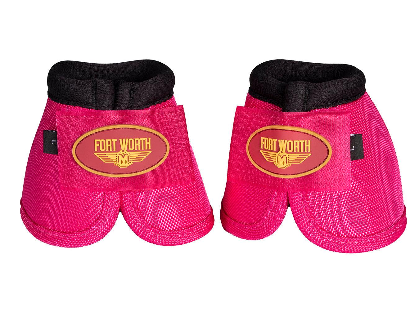 Fort Worth Ballistic No-Turn Bell Boots - Image 3