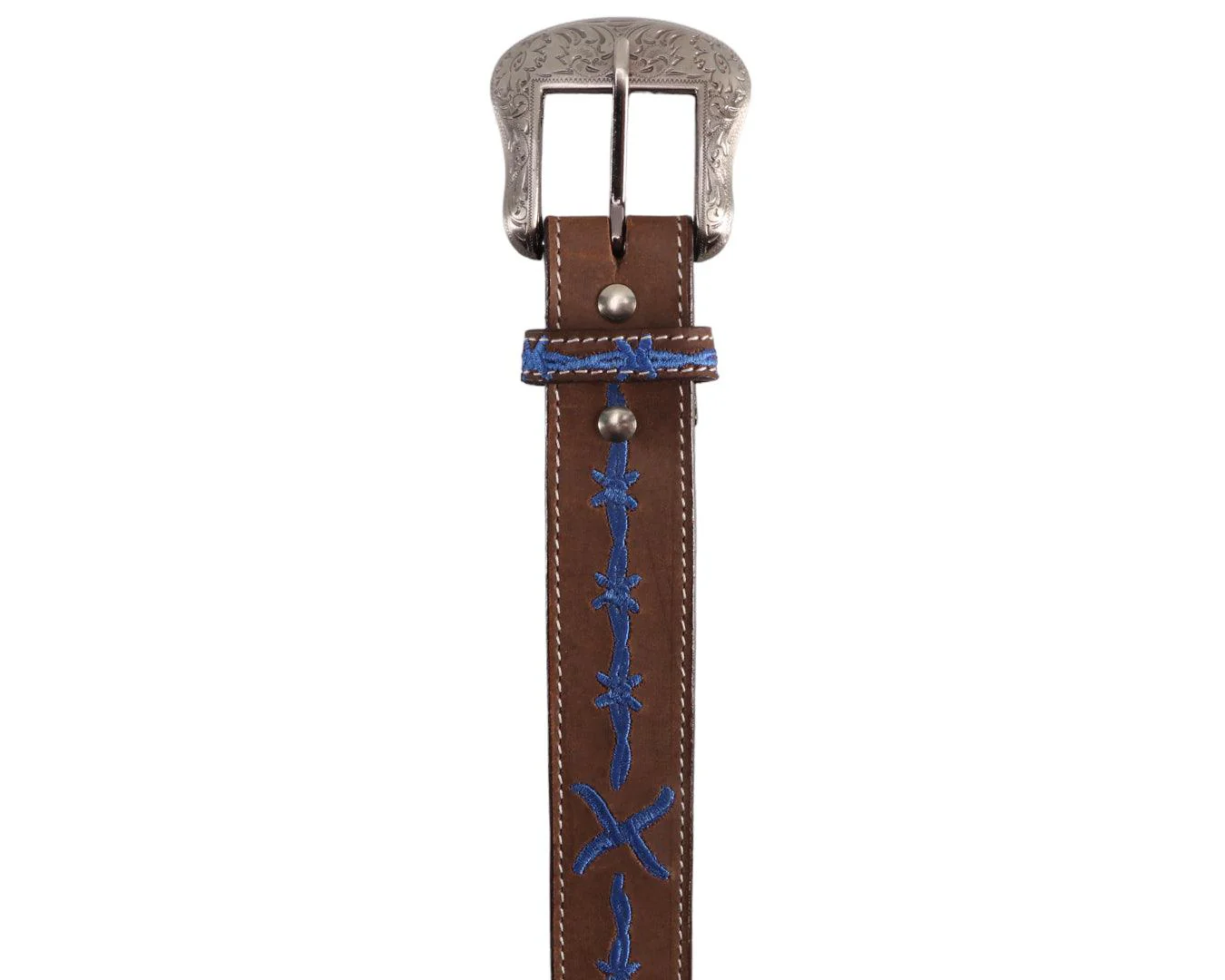 Fort Worth Barbed Wire Belt - Image 2