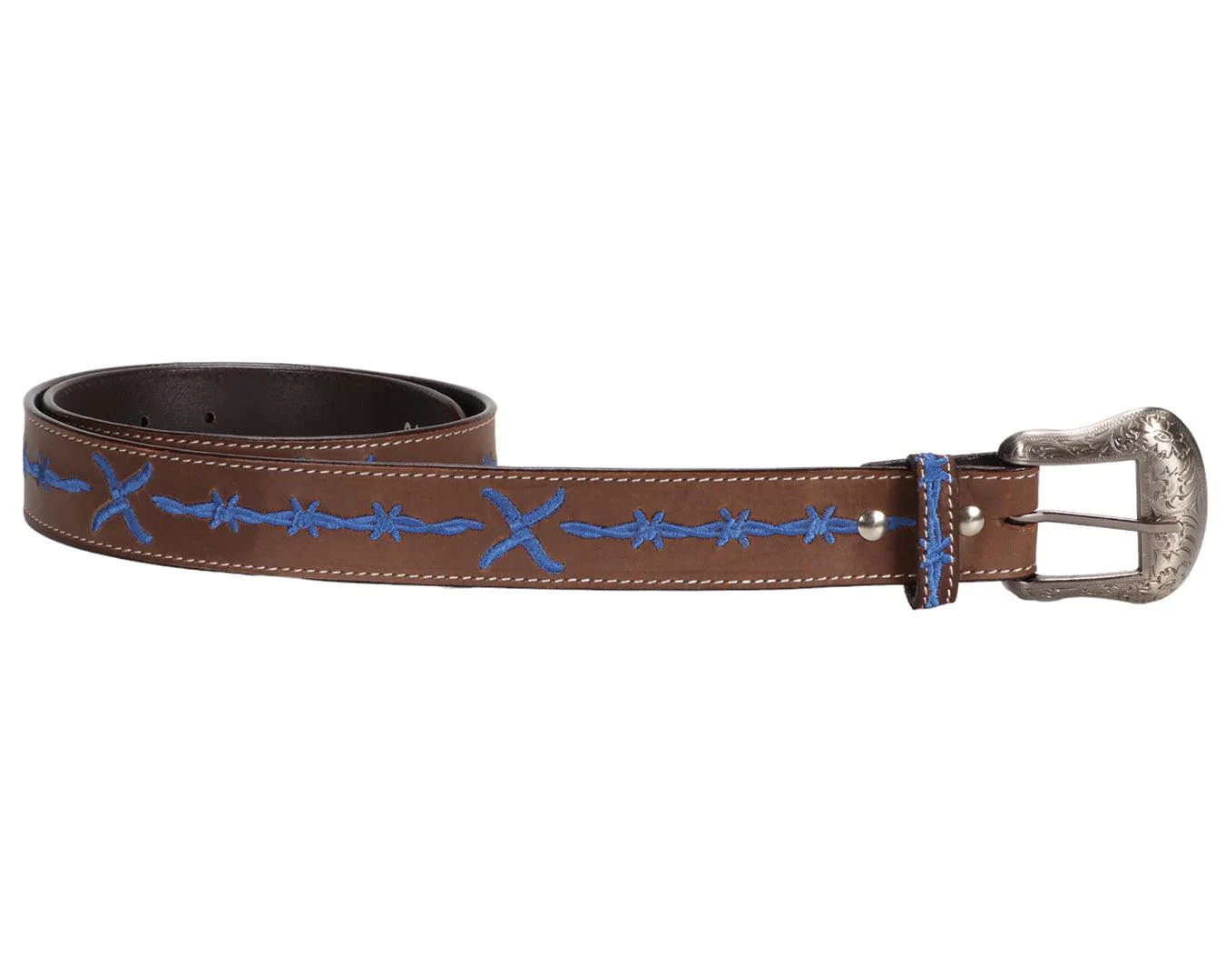 Fort Worth Barbed Wire Belt - Image 4