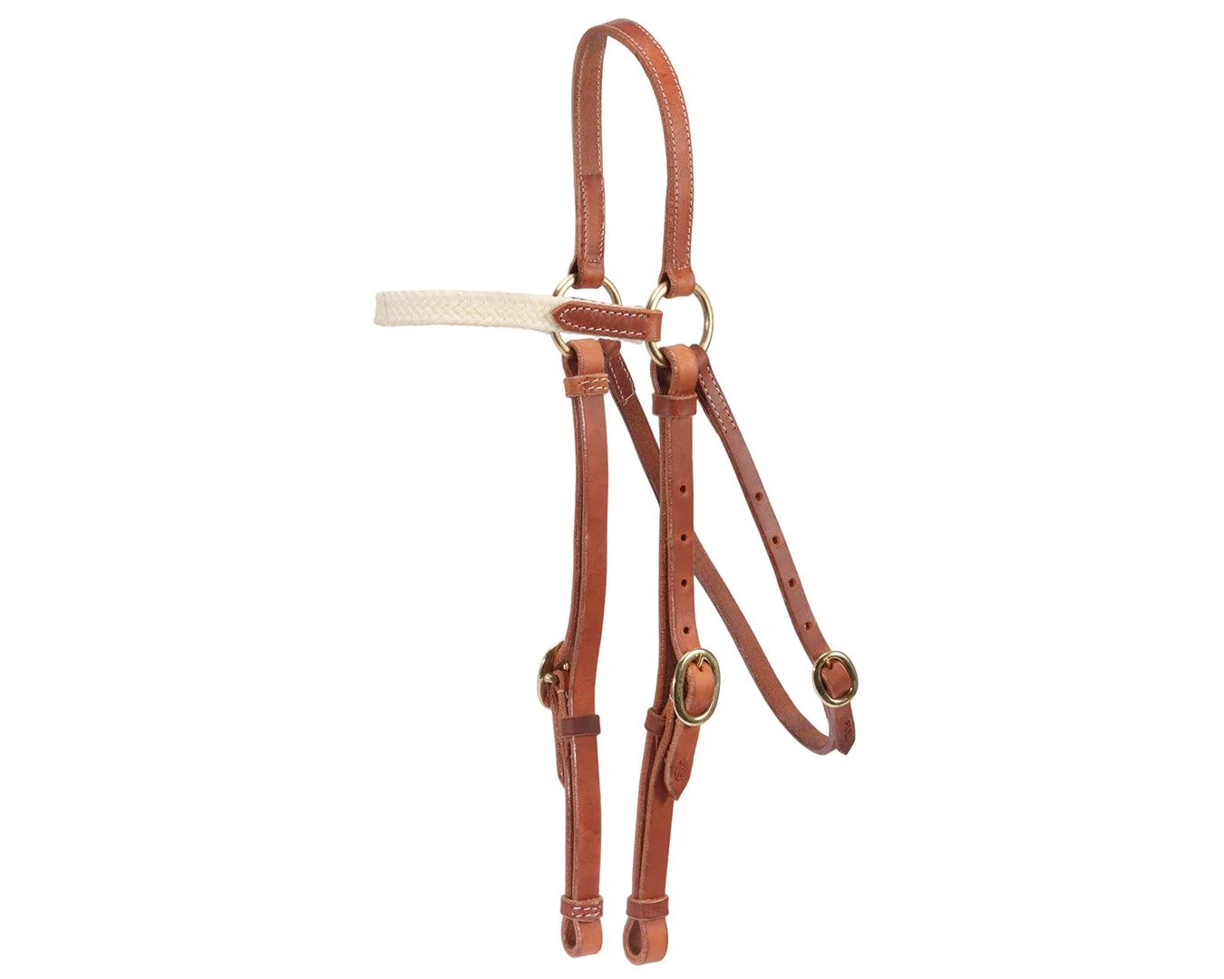 Fort Worth Barcoo Bridle with Padded Brow