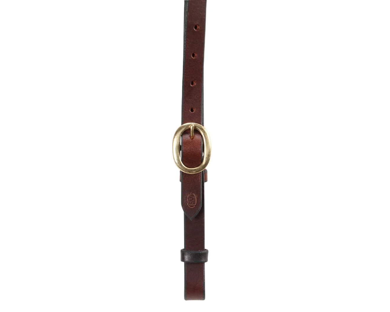 Fort Worth Barcoo Bridle with Tooled Brow - Image 5