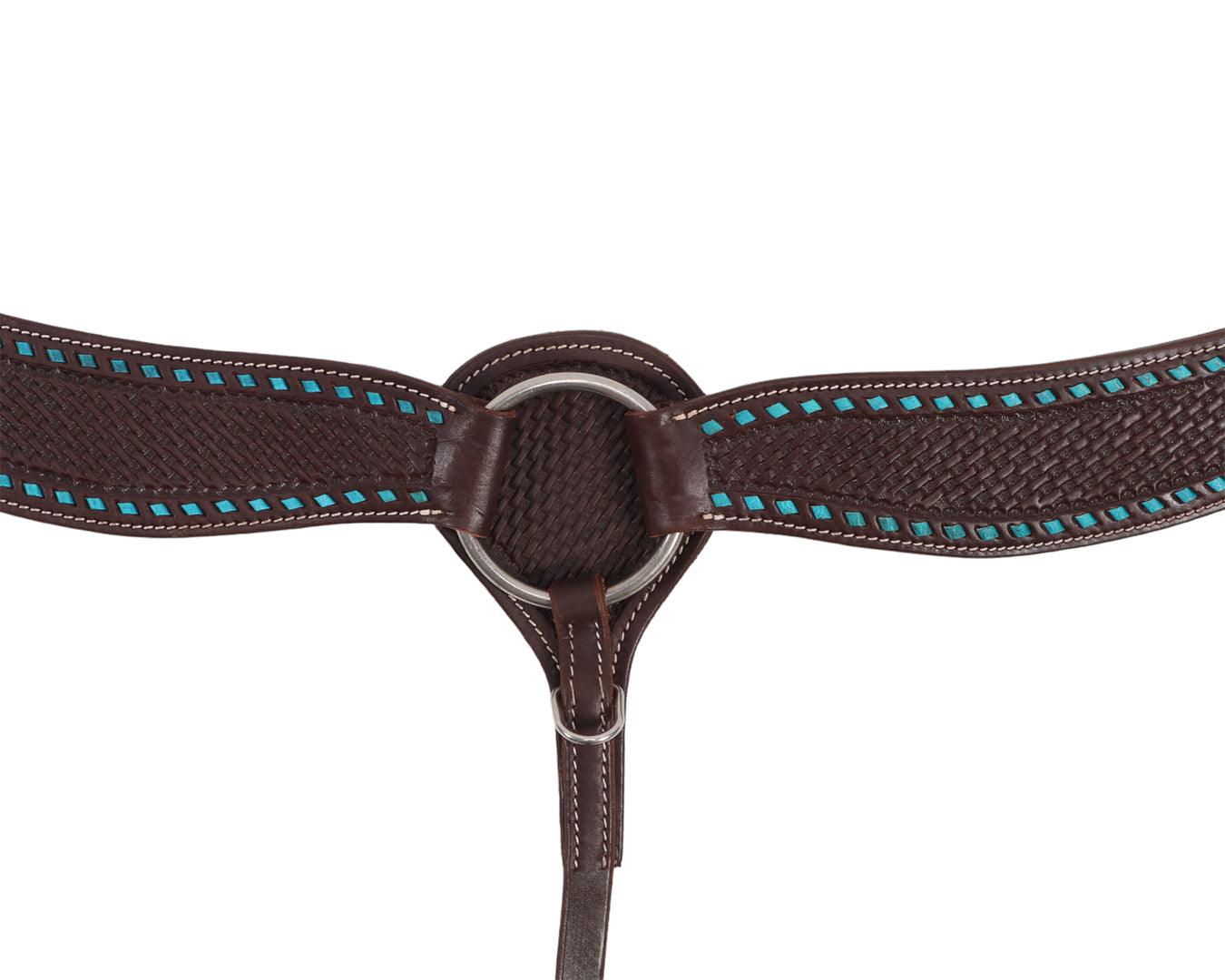 Fort Worth Basket Weave Breastcollar - Image 2