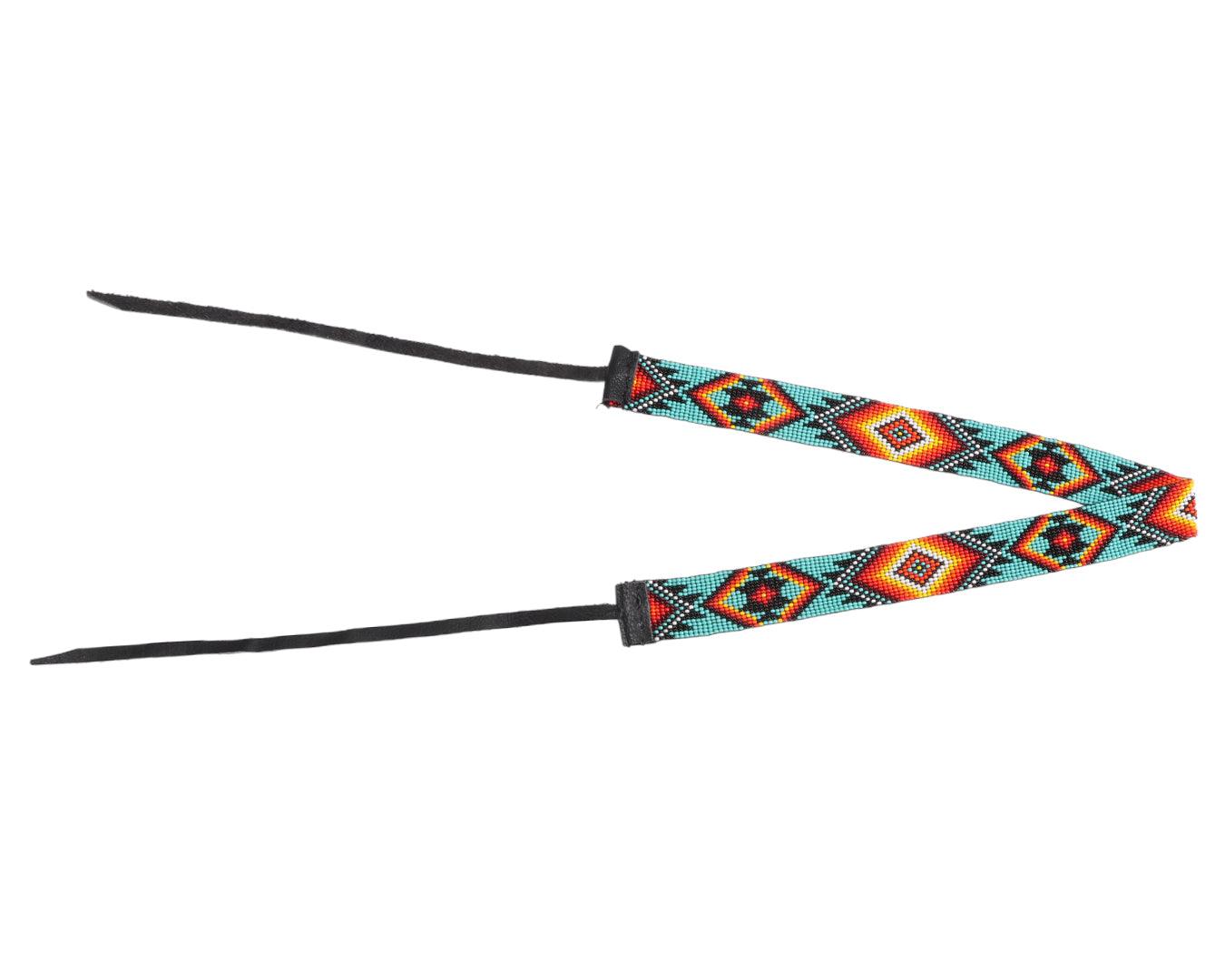Fort Worth Beaded Hat Band - Image 11