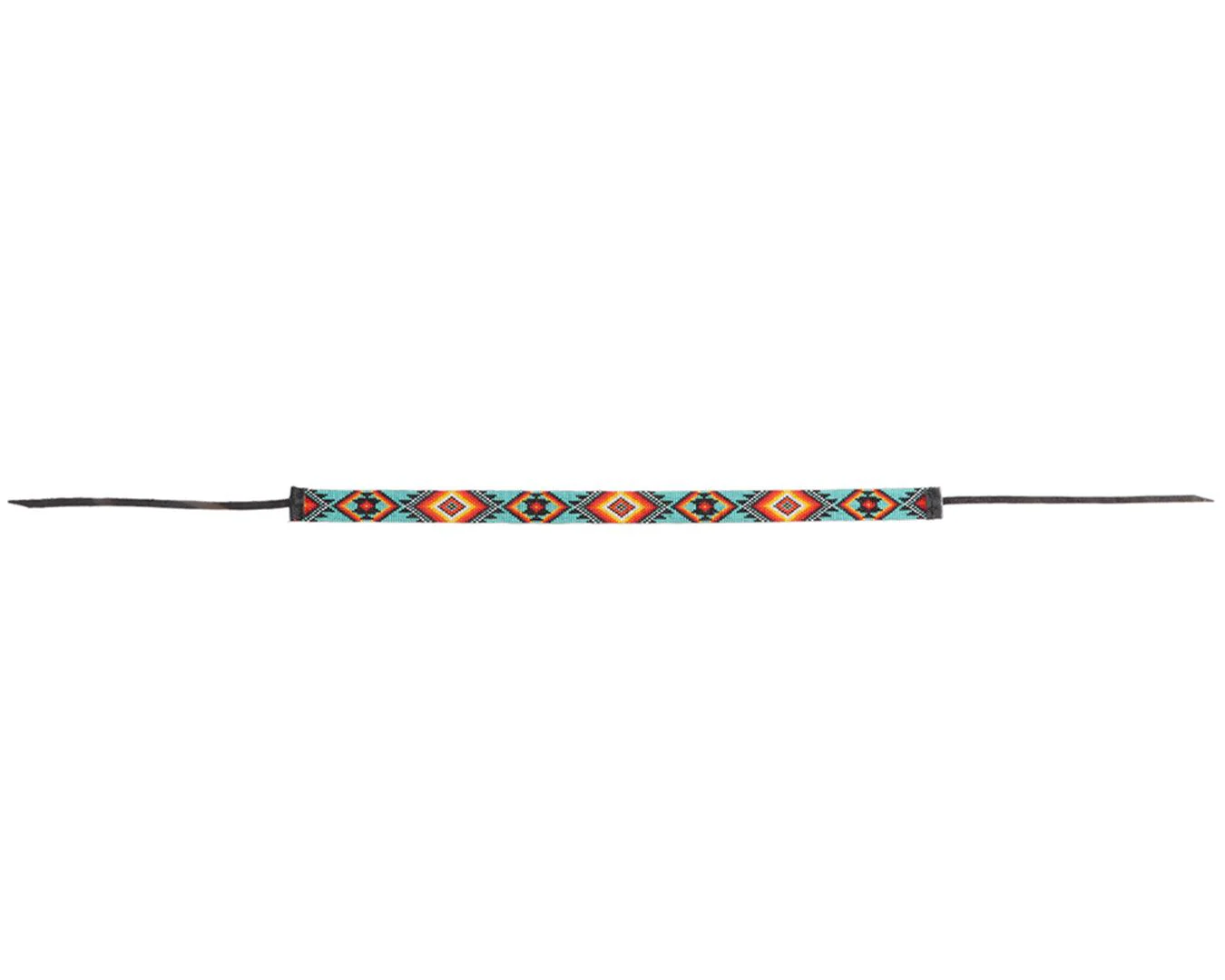 Fort Worth Beaded Hat Band - Image 12