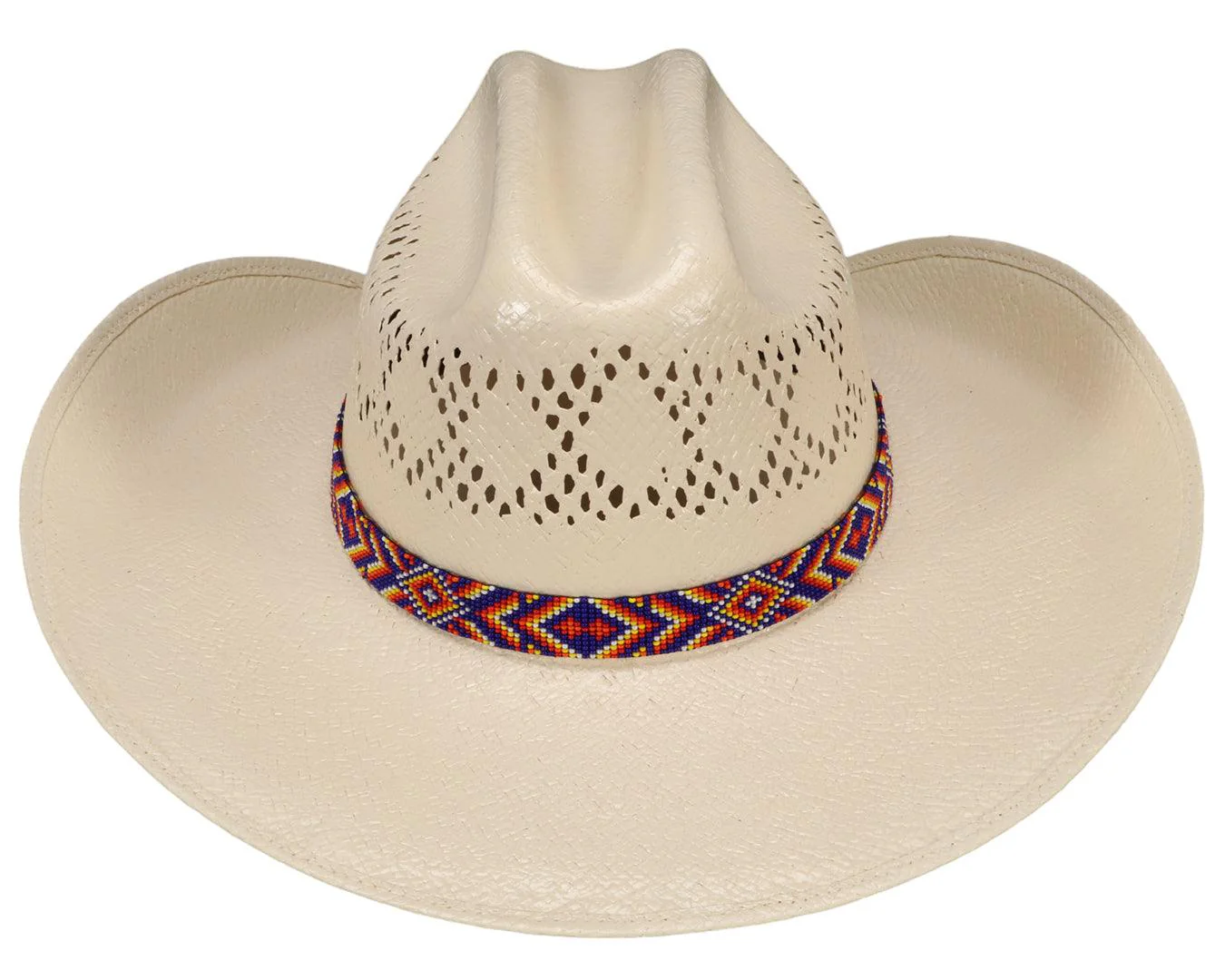 Fort Worth Beaded Hat Band - Image 13