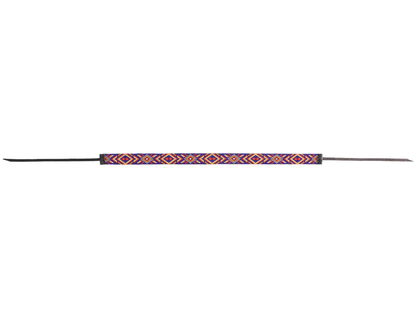 Fort Worth Beaded Hat Band - Image 18