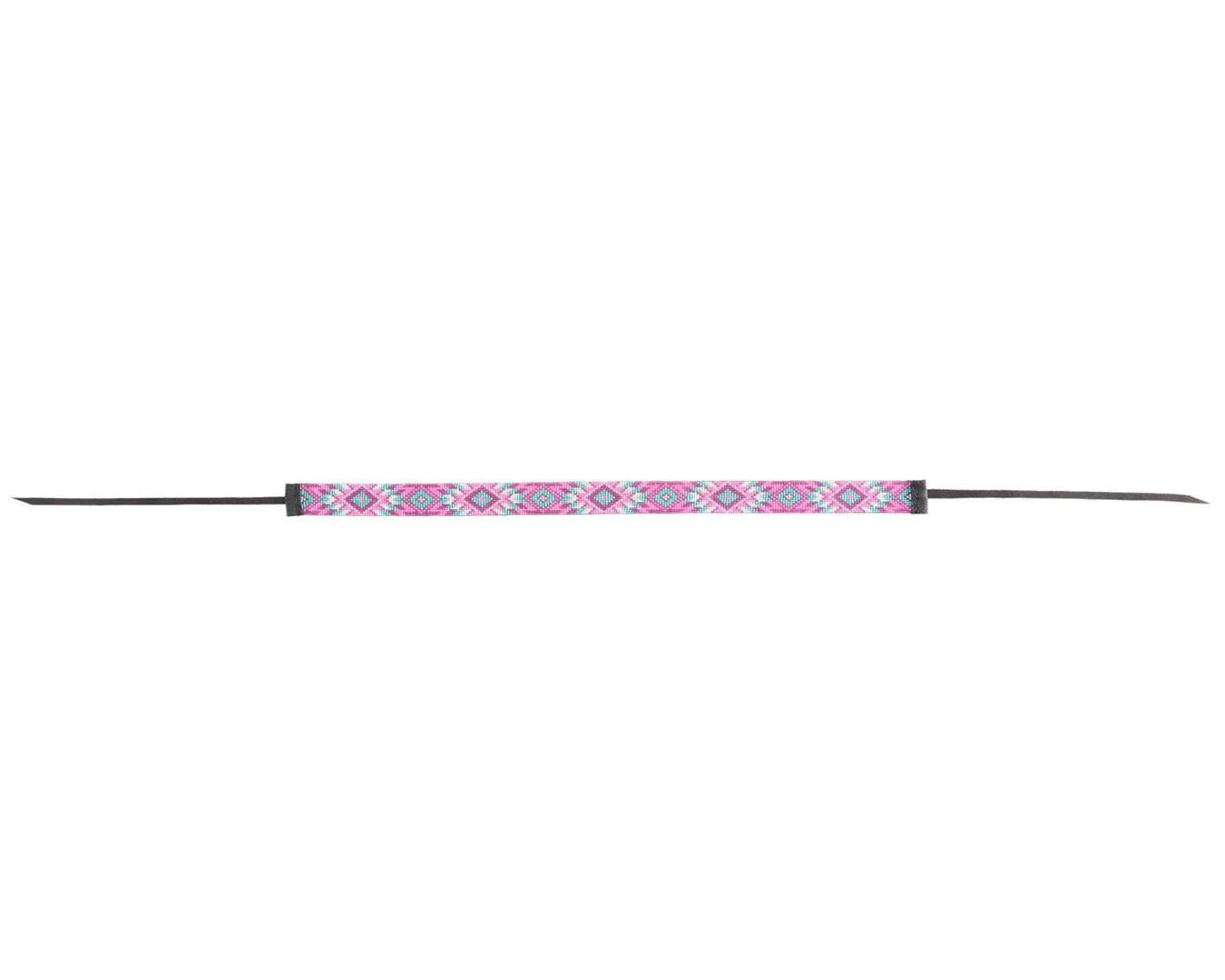 Fort Worth Beaded Hat Band - Image 6