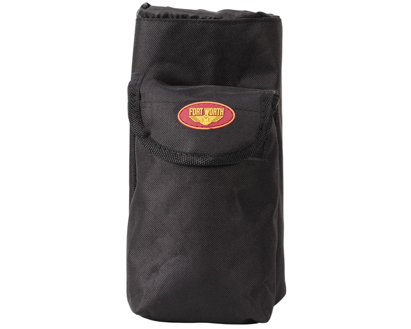 Fort Worth Bottle/Saddle Bag with Pouch - Image 3