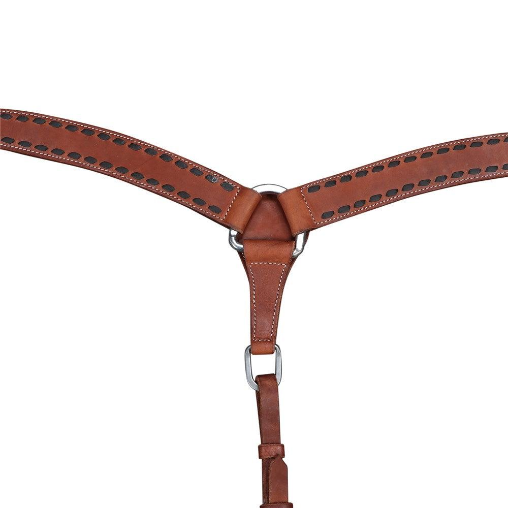 Fort Worth Buckstitch Breastcollar - Image 2