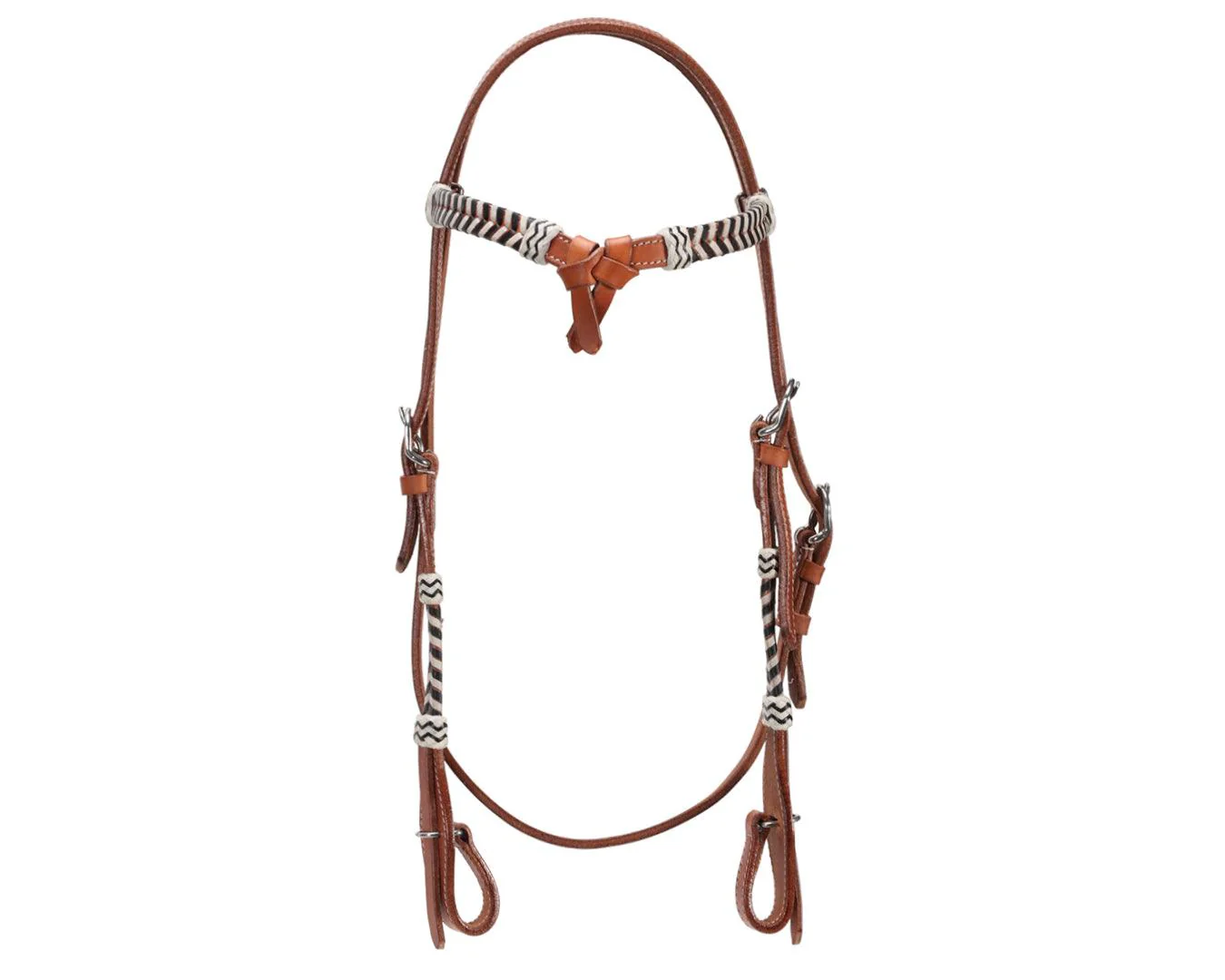 Fort Worth Chenoa Headstall - Image 2