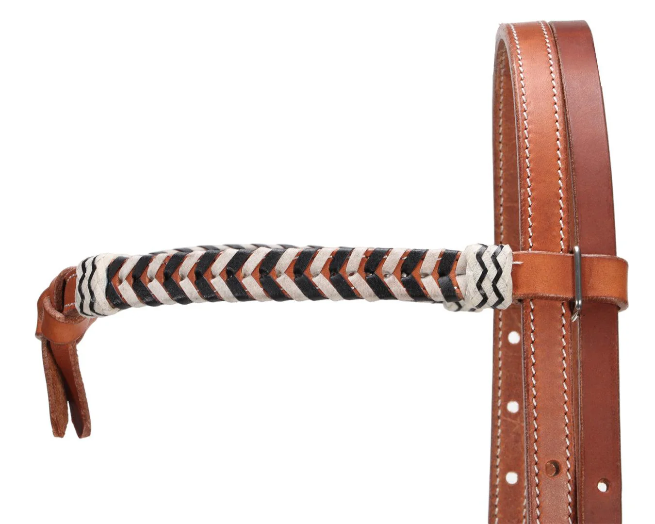 Fort Worth Chenoa Headstall - Image 4