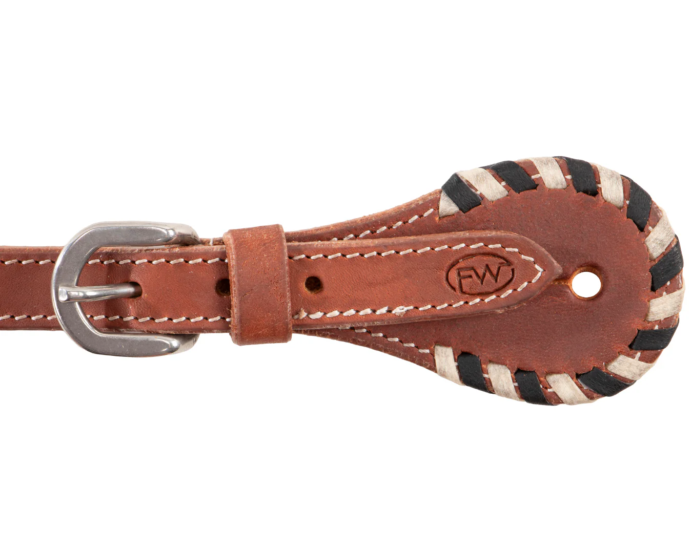 Fort Worth Chenoa Spur Straps - Image 2