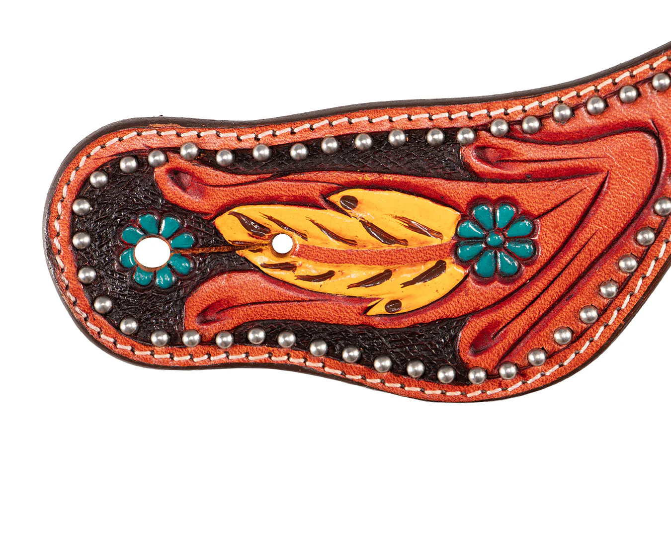 Fort Worth Cheyenne Spur Straps - Image 3