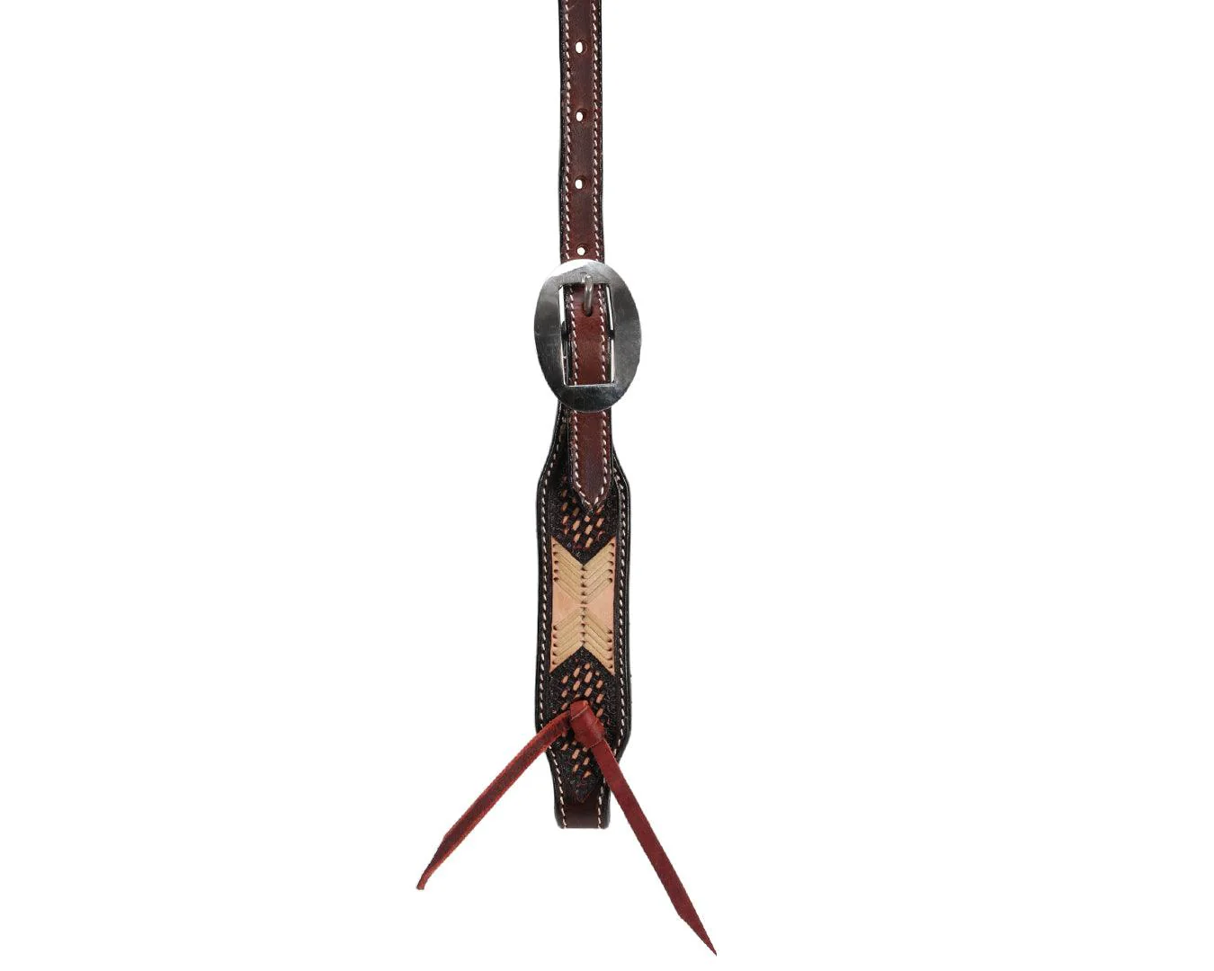 Fort Worth Cochise Headstall - Image 5