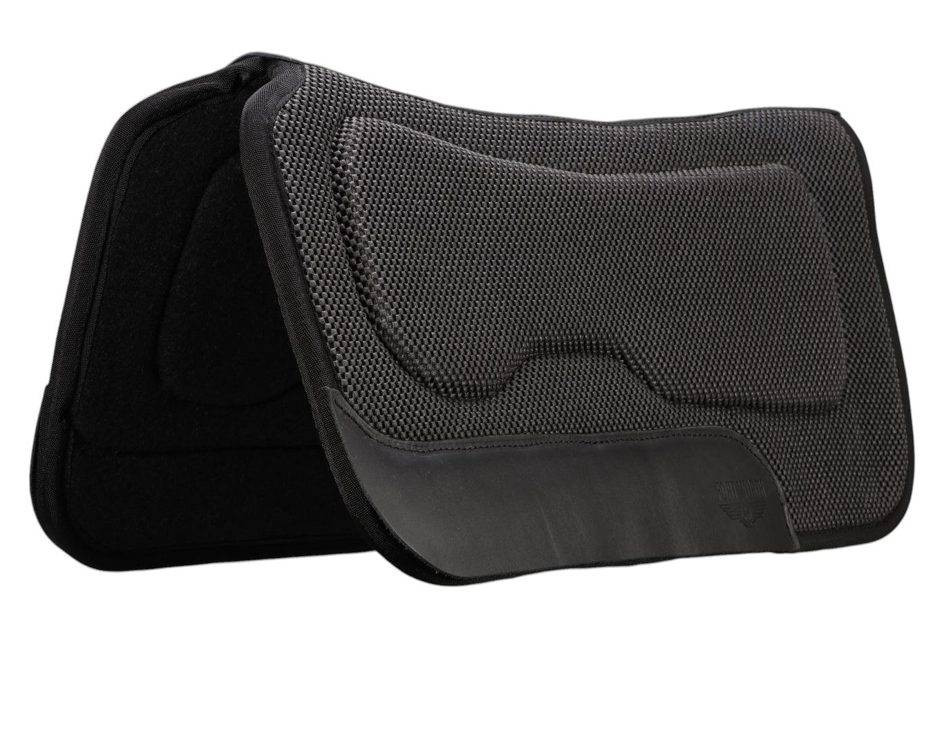 Fort Worth Contoured Air-Cell Felt Pad - 30" x 30"