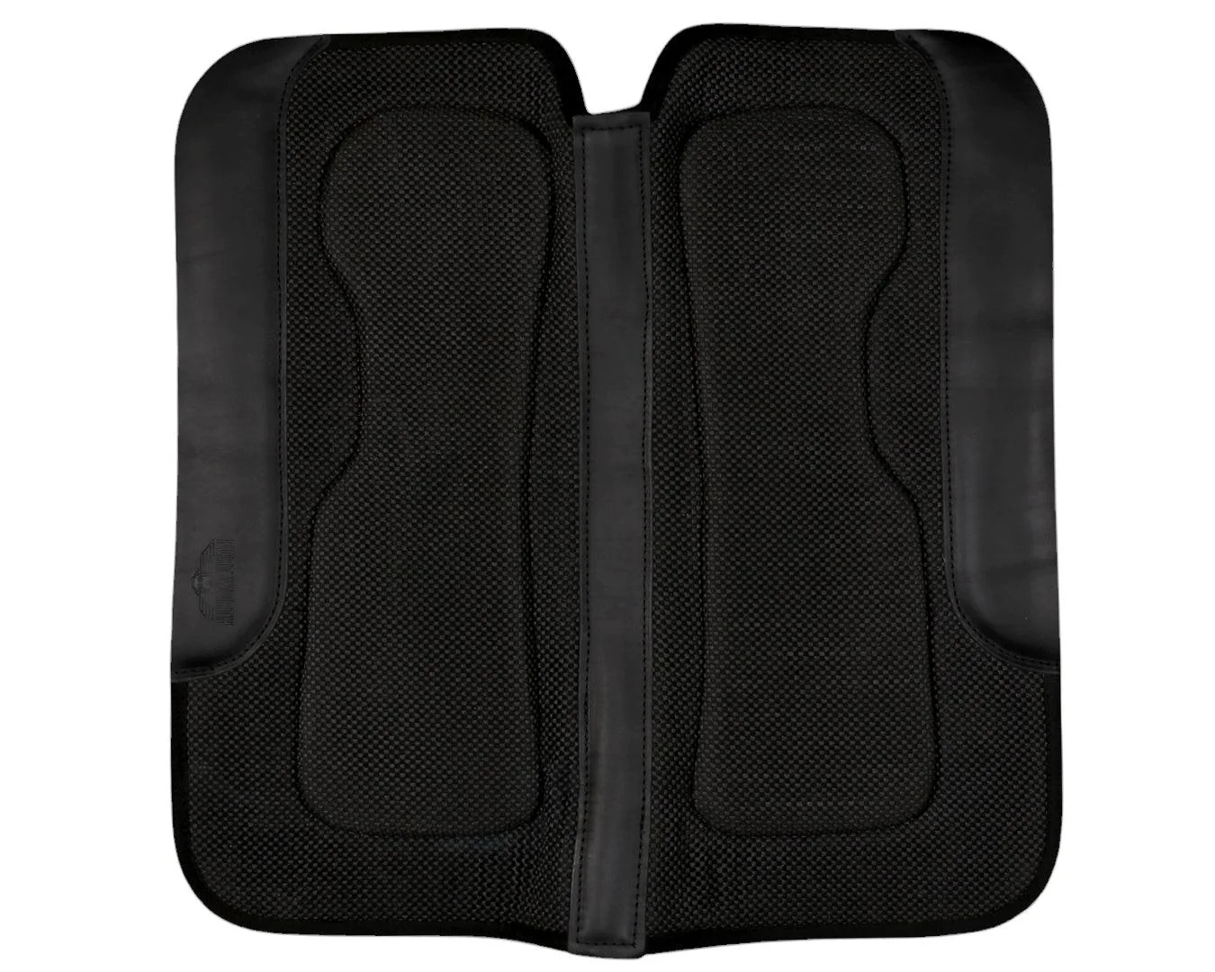Fort Worth Contoured Air-Cell Felt Pad - 30" x 30" - Image 5
