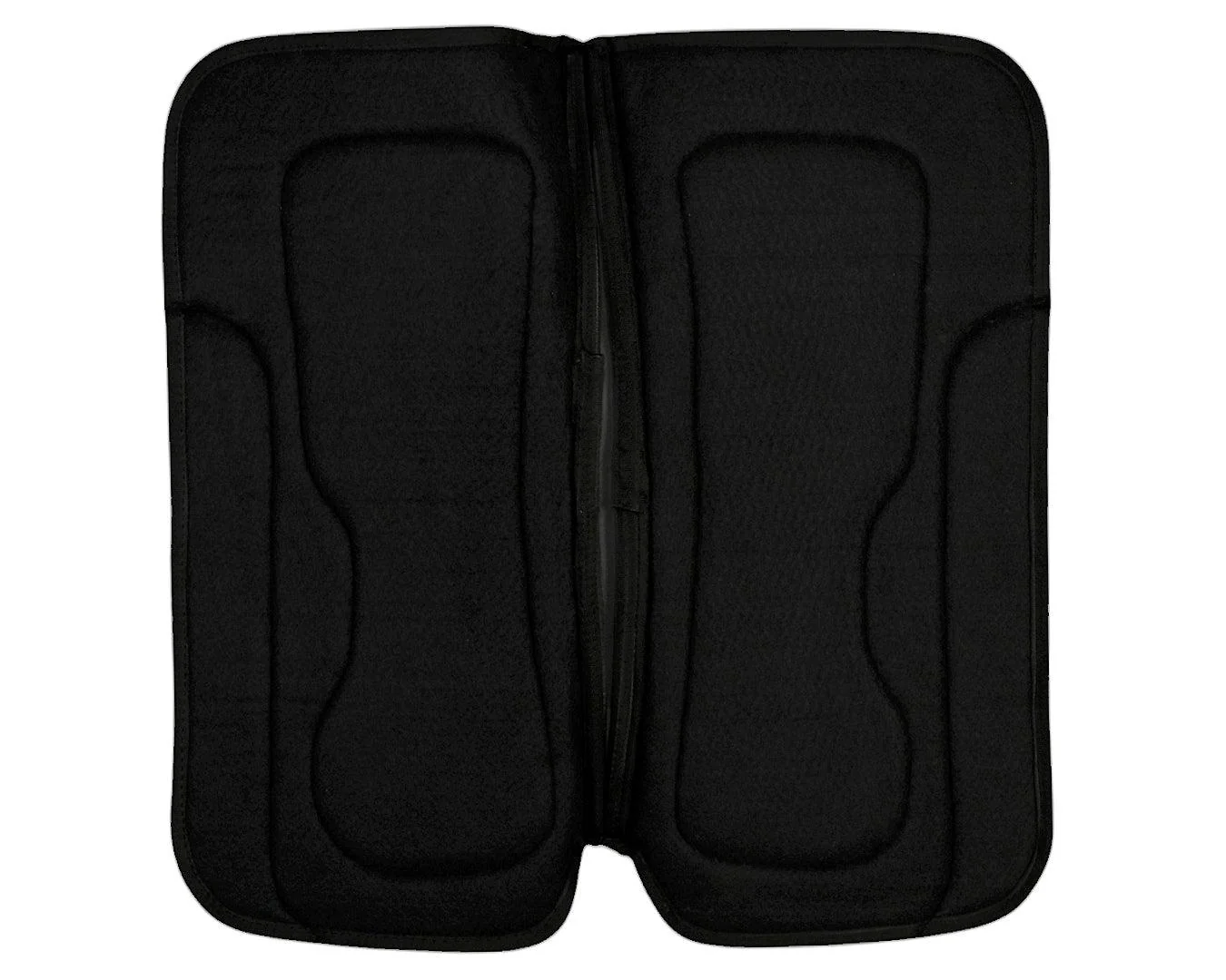 Fort Worth Contoured Air-Cell Felt Pad - 30" x 30" - Image 6