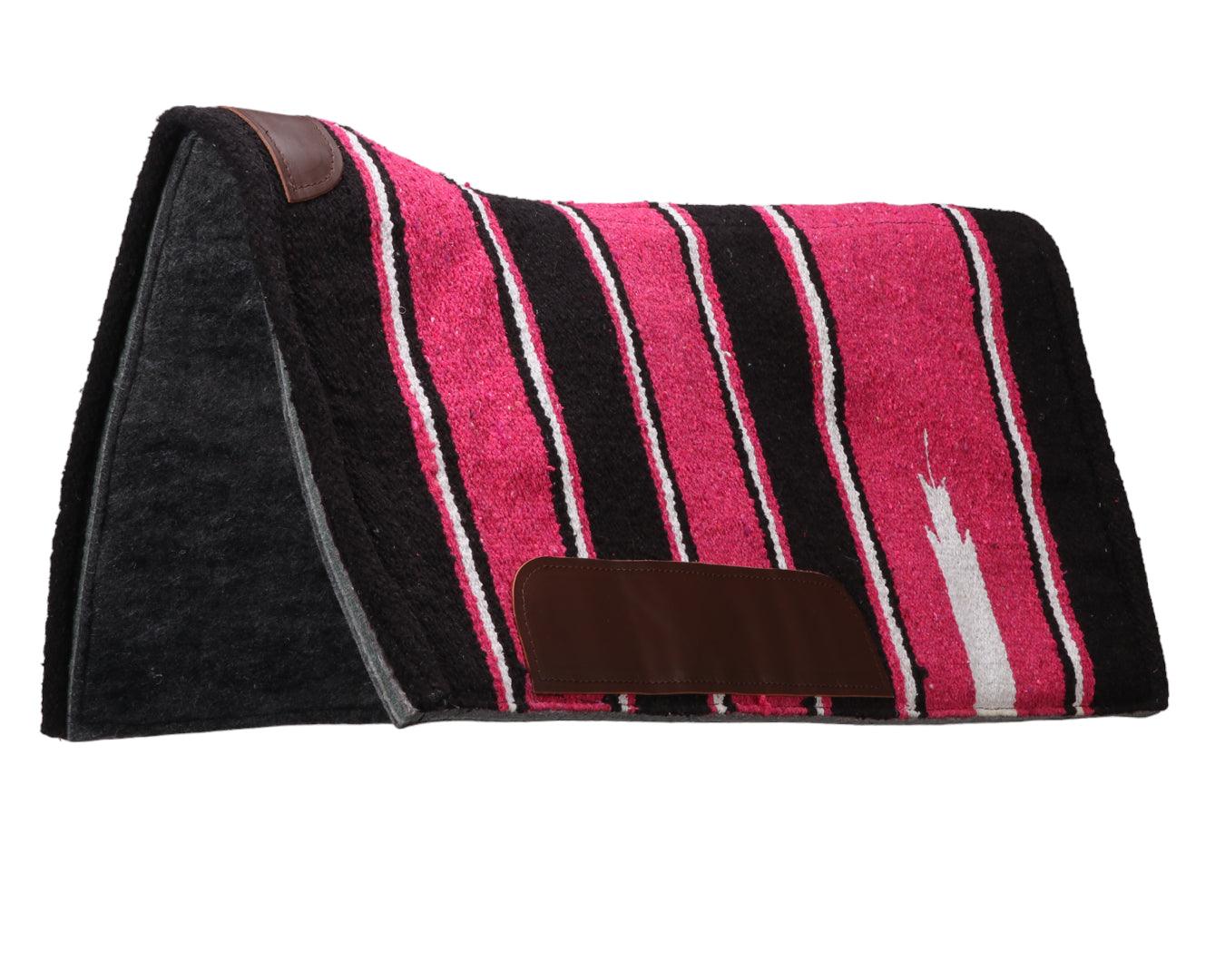 Fort Worth Contoured Navajo Saddle Pad