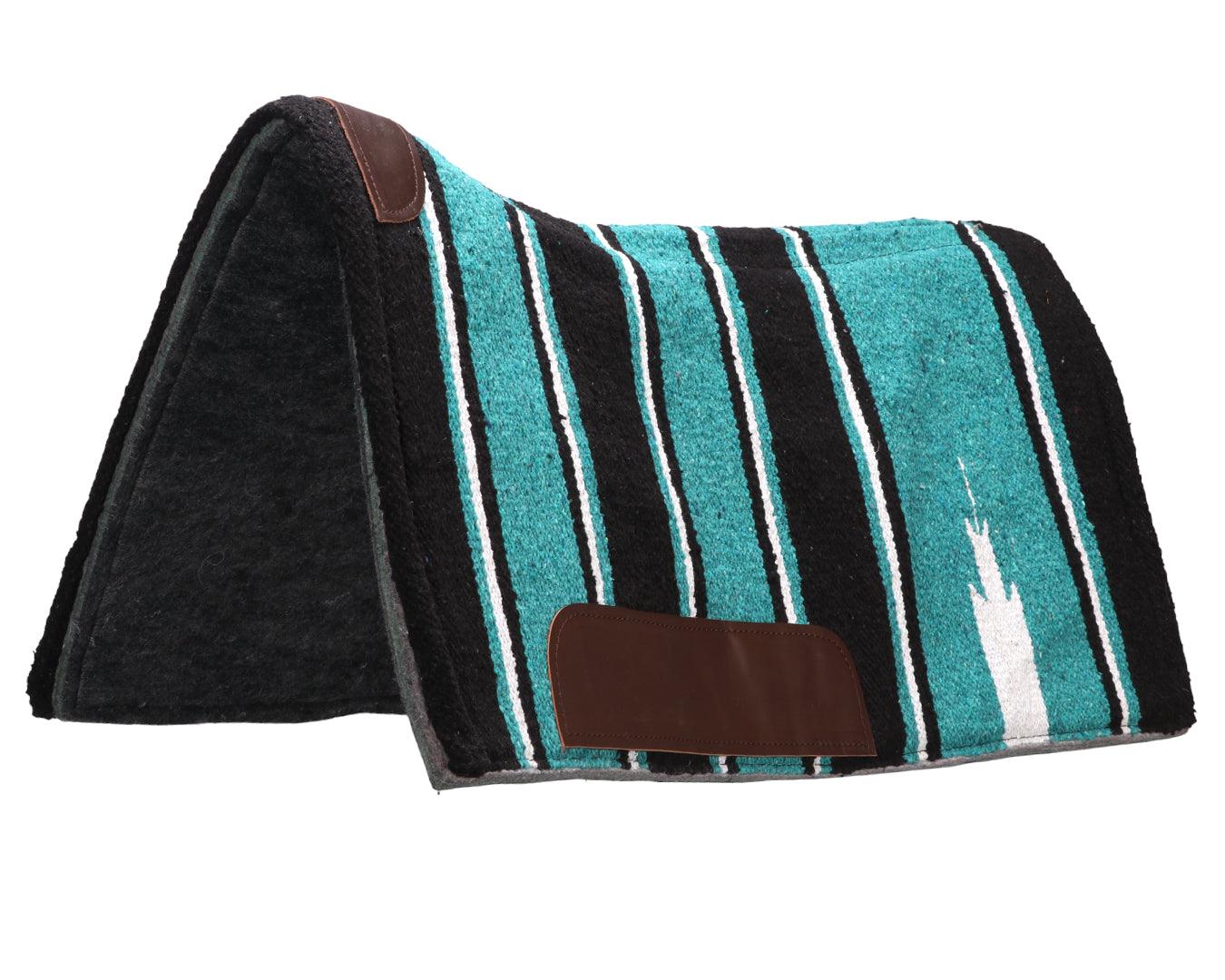 Fort Worth Contoured Navajo Saddle Pad - Image 3