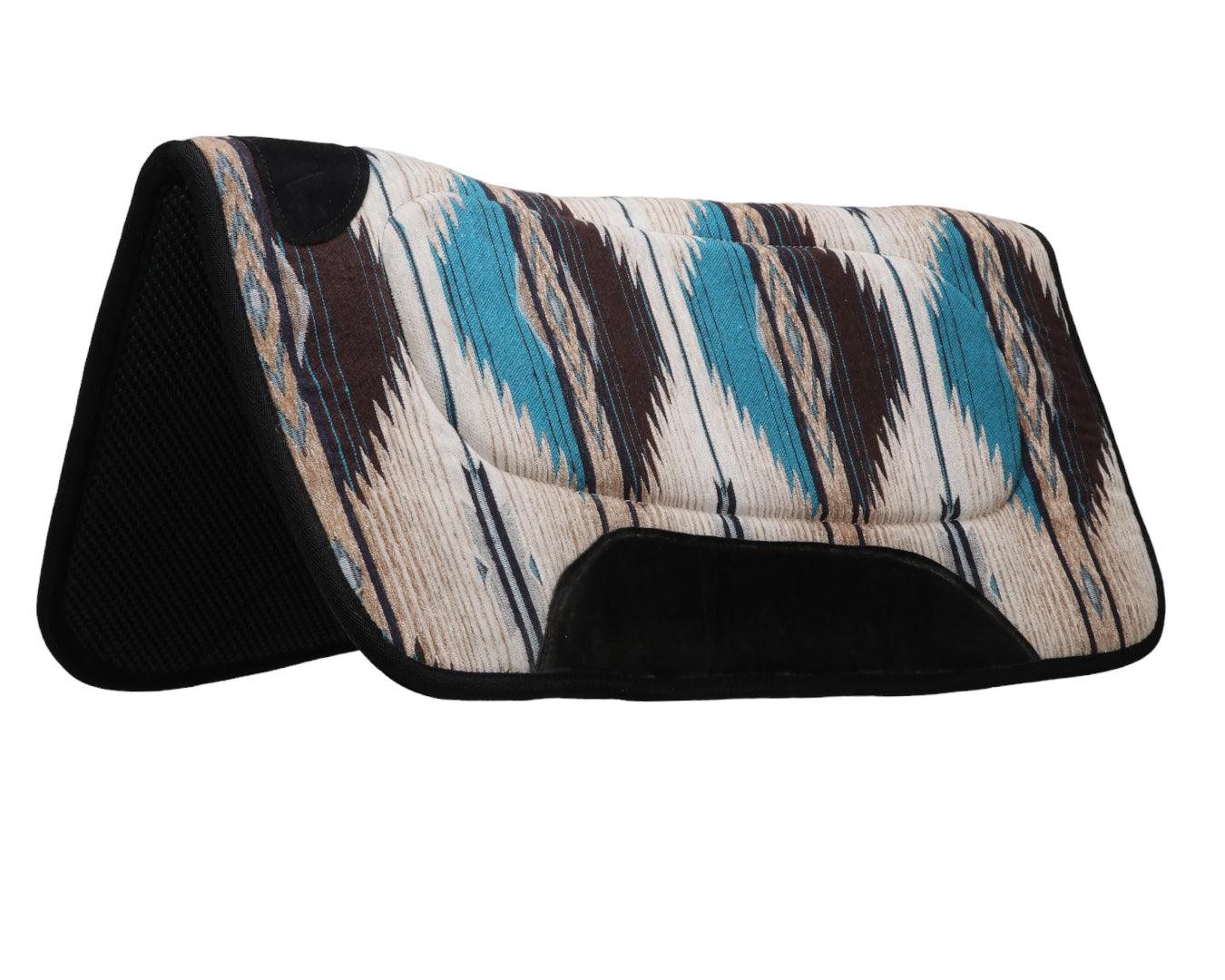 Fort Worth Contoured Saddle Pad - Image 3