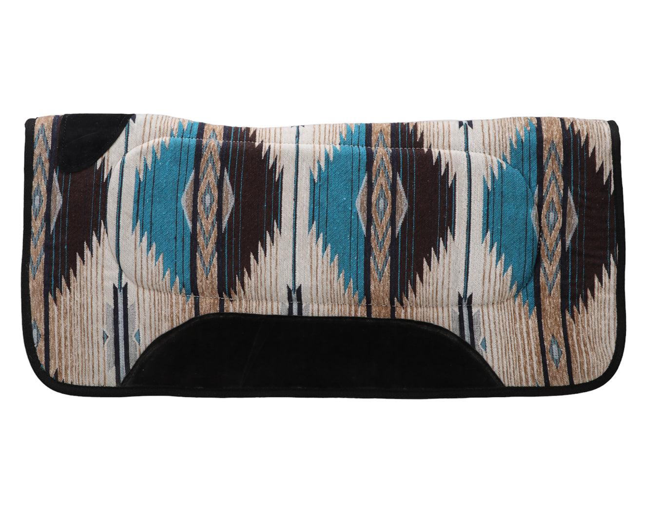 Fort Worth Contoured Saddle Pad - Image 4