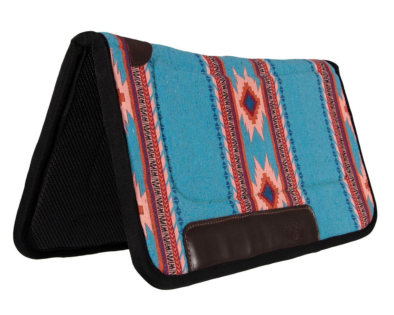 Fort Worth Contoured Saddle Pad - 32" x 32"