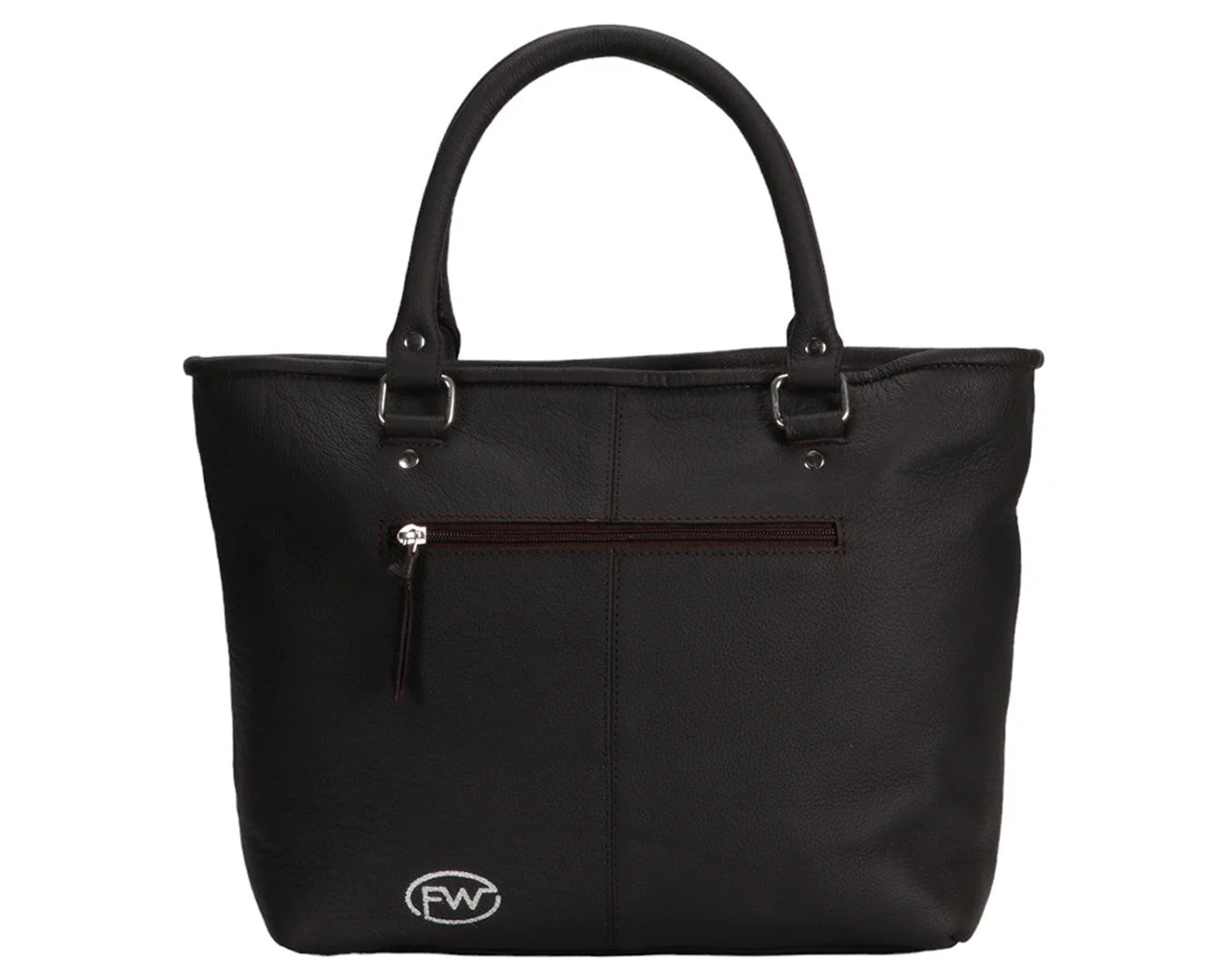 Fort Worth Cowhide Handbag - Image 2
